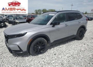 Honda CR-V VI 2024 Honda CR-V Sport 2024 2.0 Hybryda 190KM