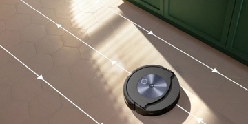 Робот-уборщик IROBOT Roomba Combo j7+ (c7556)