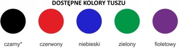 ОТПЕЧАТЛЕНИЕ 12 TRODAT STAMP 8912 НА 6 СТРОК