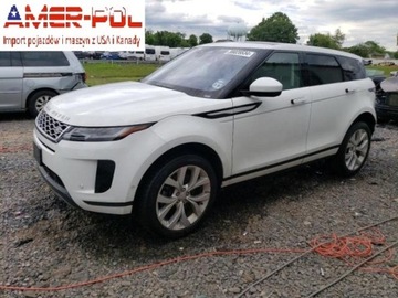 Land Rover Range Rover Evoque II 2021 Land Rover Range Rover Evoque 2021 Land Rover Range Rover Evoque SE AWD 2.0