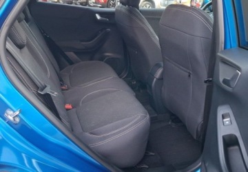 Ford Puma II Crossover 1.0 EcoBoost 125KM 2020 Ford Puma 1.0 EcoBoost Titanium Benzyna 125KM, zdjęcie 23