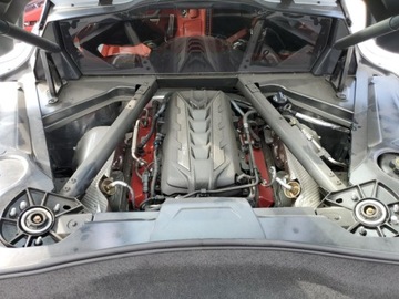 Chevrolet Corvette C7 2023 Chevrolet Corvette Stingray 3Lt 2023 6.2l 6.2 Benzyna 490KM, zdjęcie 6