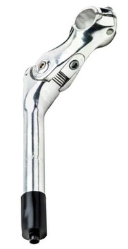 ALUMINIOWY WSPORNIK KIEROWNICY REGULOWANY 25,4mm