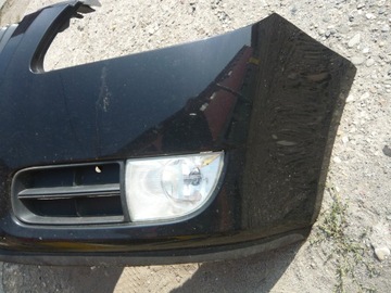 NÁRAZNÍK PŘEDNÍ HALOGEN SKODA FABIA II ROOMSTER KÓD LAK 9910