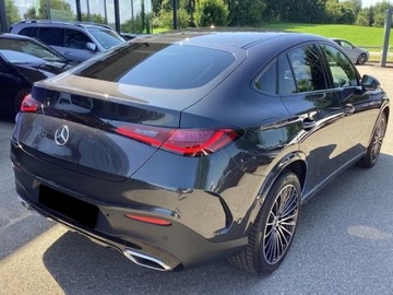Mercedes GLC C254/X254 2025 GLC Coupe 200 d 4-Matic AMG Line 2.0 (163KM) 2025, zdjęcie 1