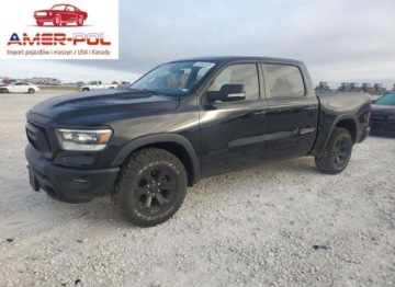  RAM 1500 Rebel 2021 5.7l 5.7 Benzyna 395KM