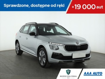 Skoda Kamiq Crossover Facelifting 1.0 TSI 115KM 2025 Skoda Kamiq 1.0 TSI, 1. Właściciel, Serwis ASO