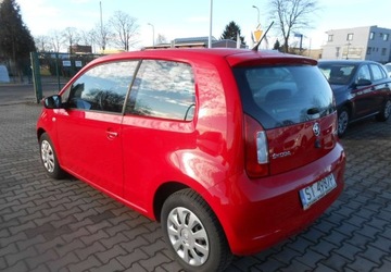 Skoda Citigo Hatchback 5d 1.0 60KM 2016 Skoda Citigo Skoda Citigo Citigo 1.0 benzyna 60 KM Benzyna 60KM, zdjęcie 6
