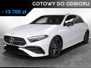 Mercedes-Benz Klasa 200 AMG Line Hatchback 1.3 (163KM) 2024