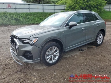 Audi Q3 III 2025 Audi Q3 _Premium Plus_S Line_45 TFSI_Quattro_2.0 L_228 km_2025r 2.0 Benzyna, zdjęcie 1