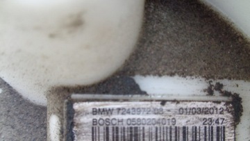 BMW F20 F21 F22 2.0D NÁDRŽ PALIVA ČERPADLO KPL