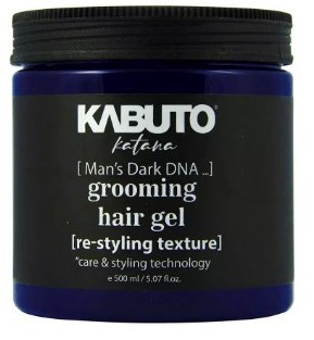KABUTO GROOMING HAIR GEL ŻEL STYLIZUJĄCY 500 ML
