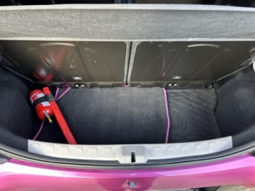 Toyota Aygo II Hatchback 3d Facelifting 1.0 VVT-i 72KM 2019 Toyota Aygo 1.0 VVT-i Prime X-cite II (2014-) Toyo, zdjęcie 25