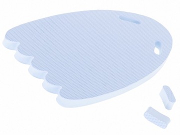 Deska do nauki pływania dla dzieci na basen żółw