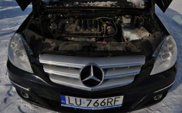 Mercedes Klasa B W245 180 CDI 109KM 2011 Mercedes-Benz Klasa B 2011r, 2.0 Diesel, 2 Komplety kol, 23 VAT, Bardzo do, zdjęcie 12