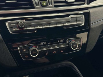 BMW X2 F39 Crossover 2.0 20i 178KM 2022 BMW X2 xDrive20i M Sport Ambiente Kamera Podgrzewane fotele LED, zdjęcie 22