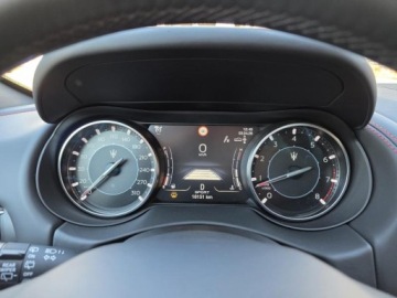 Maserati Levante 3.0 V6 GDI 350KM 2023 MASERATI LEVANTE GT Ultima V6 3.0l 350KM (Ferrari F160 Przebieg:16,151km, zdjęcie 21