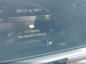 Mercedes GLE V167 2022 Mercedes-Benz GLE 2022r, 4Matic, 2.0L 2.0 Benzyna 255KM, zdjęcie 10