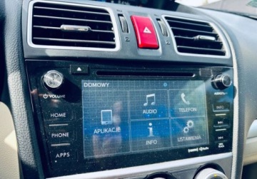 Subaru XV I Crossover 2.0i 150KM 2015 Subaru XV 2.0B 150KM automat zarejestrowany 2.0 Benzyna 150KM, zdjęcie 23