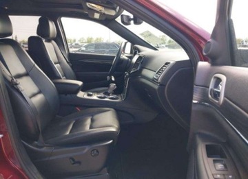 Jeep Grand Cherokee IV 2020 Jeep Grand Cherokee 2020, 3.6L, 4x4, LIMITED, po gradobiciu 3.6 Benzyna, zdjęcie 9