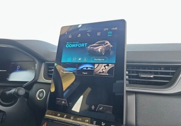 Renault Captur II Crossover Facelifting 1.0 TCe Eco-G 100KM 2025 Renault Captur TCe 100KM LPG 1WL SalonPL VAT23 TECHNO NowyOdReki Grupa Ada, zdjęcie 22