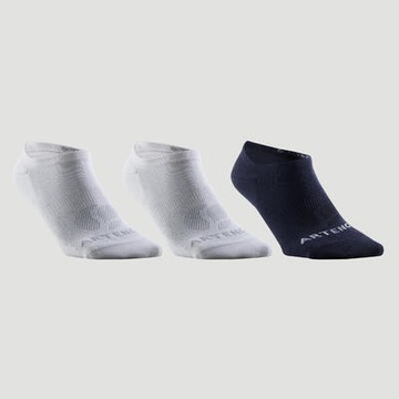 Детские теннисные носки Artengo RS160 Lowedge, 3 пары