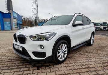BMW X1 F48 Crossover xDrive20d 190KM 2019 BMW X1 BMW X1 xDrive20d Advantage sport 2.0 Diesel 190KM, zdjęcie 2
