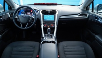 Ford Mondeo V Kombi 2.0 TDCi 150KM 2017 FORD MONDEO MODEL MK5 2.0L Diesel 150KM 2017r, zdjęcie 16