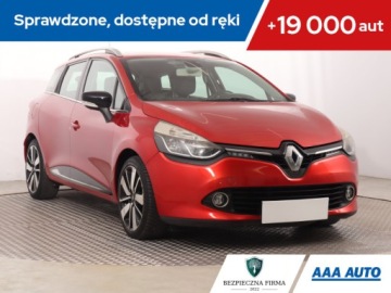 Renault Clio IV Grandtour  0.9 ENERGY Tce 90KM 2014 Renault Clio 0.9 TCe, Navi, Klima, Klimatronic