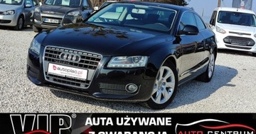 Audi A5 8T Coupe 1.8 TFSI 170KM 2008