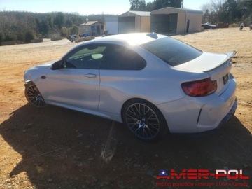 BMW Seria 2 G42-U06 2020 BMW M2 _Competition_RWD_3.0 L_405 km_2020r 3.0 Benzyna 405KM, zdjęcie 3