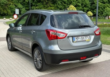 Suzuki SX4 II S-cross 1.6 VVT 120KM 2015 Suzuki SX4 S-Cross 1.6 Benzyna, Pierwszy Wlasciciel Zadbany 1.6 120KM, zdjęcie 3