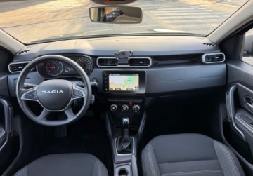 Dacia Duster II SUV Facelifting 1.3 TCe 150KM 2023 Dacia Duster 1.3i 150 Ps AUTOMAT Full led Salon PL 1.3 Benzyna 150KM, zdjęcie 7