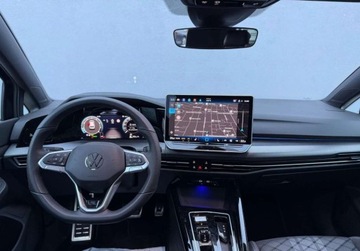 Volkswagen Golf VIII Variant 1.5 eTSI 150KM 2024 Volkswagen Golf rej.2025 RLine salon Polska gwarancja kamery headup VAT23, zdjęcie 12