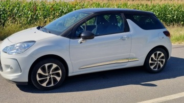 DS 3 Cabrio Facelifting 2015 (Citroen) 1.2 VTi PureTech 82KM 2015 Citroen DS3 89tys Km bezwypadek, zdjęcie 9