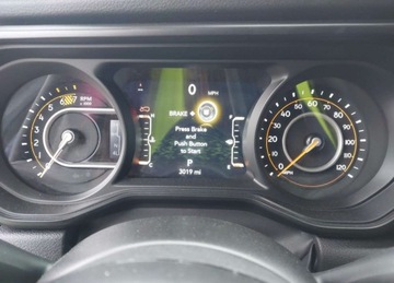 Jeep Wrangler IV 2025 Jeep Wrangler 2025r., 4-door Summit 4x4, 2L, od ubezpieczalni 2.0 Benzyna, zdjęcie 8