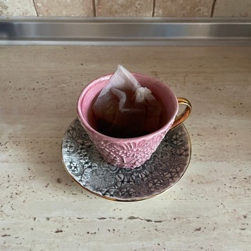 Woreczki Torebki na Herbatę Zioła x 100 szt Saszetki do Zaparzania Herbaty