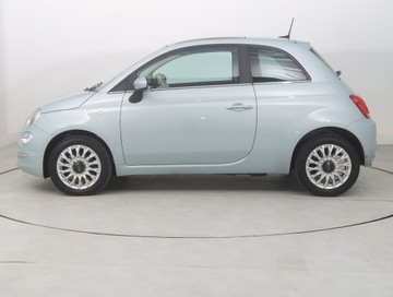 Fiat 500 IV 2023 Fiat 500 1.0 mild-hybrid, Salon Polska, Klima, zdjęcie 2
