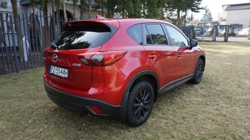 Mazda CX-5 I SUV Facelifting 2.0 SKYACTIV-G 165KM 2016 Mazda CX-5 Polski salon. Gwarancja. Polecam !!!, zdjęcie 4