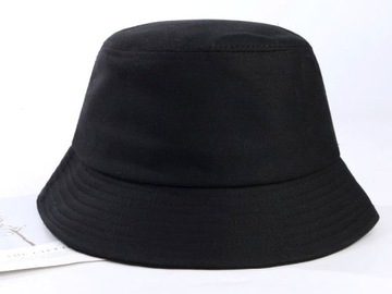 Czapka BUCKET HAT kapelusz RYBACKI dwustronny