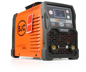 ИНВЕРТОРНАЯ СВАРОЧНАЯ МАШИНА BJC SW400Ai MMA TIG