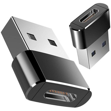 АДАПТЕР OTG ГРУППА АДАПТЕР USB-C USB-A ДЛЯ ЗАРЯДКИ ТЕЛЕФОНА