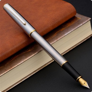 Элегантная перьевая ручка HERO 704 - F - 0,5 мм