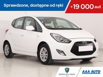 Hyundai ix20 Mikrovan Facelifting 1.6 MPI 125KM 2017