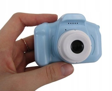 ЦИФРОВАЯ КАМЕРА ДЛЯ ДЕТЕЙ НА ПОВОДКЕ