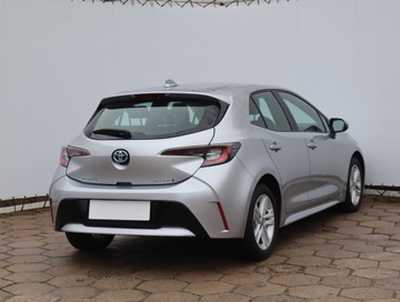 Toyota Corolla XII Hatchback 1.8 Hybrid 122KM 2022 Toyota Corolla 1.8 Hybrid, 1. Właściciel, Automat, zdjęcie 4