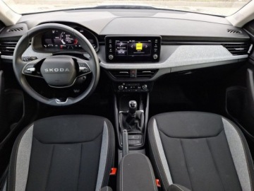 Skoda Kamiq Crossover Facelifting 1.0 TSI 115KM 2025 Skoda Kamiq Selection 1.0 TSI 115KM Serwis ASO Salon PL FV23, zdjęcie 13