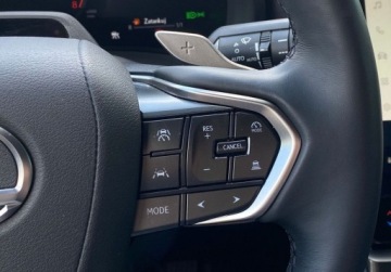 Lexus LBX 1.5 Hybrid 136KM 2025 Lexus LBX LBX Cool FV23 Salon PL Serwis ASO Bezwypadkowy 1 wl., zdjęcie 26