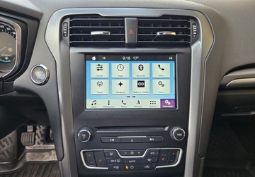 Ford Mondeo V Kombi 1.5 EcoBoost 160KM 2018 Ford Mondeo Lift,Benzyna,Manual,Niski przebieg,Bezwypadkowy 1.5 Benzyna, zdjęcie 16