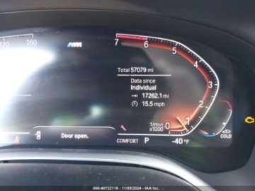 BMW Seria 7 G11-G12 2020 BMW Seria 7 xdrive, 2020r., 4x4, 4.4L 4.4 Benzyna 523KM, zdjęcie 10